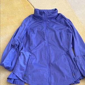 Lululemon goal smasher Jacket